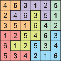 Sudoku Variants Series (029) - Clone — Rätselportal — Logic